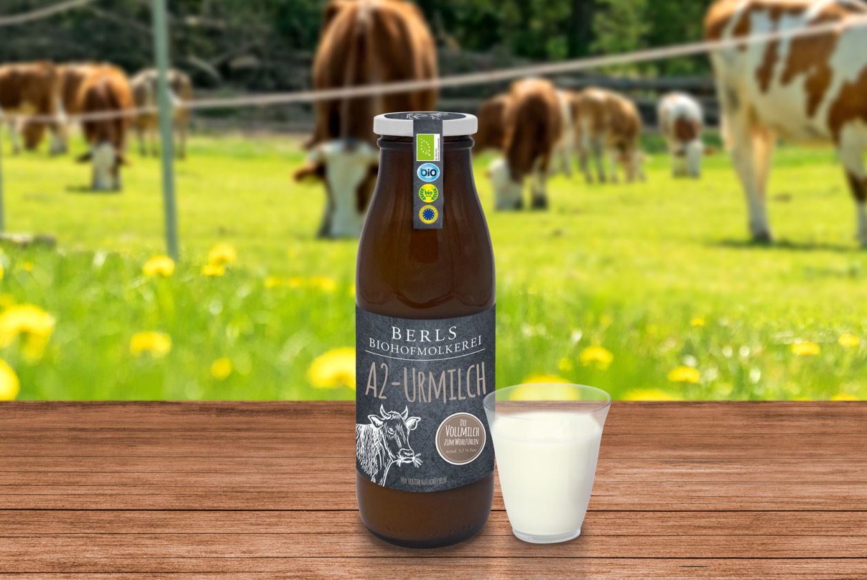 Berls A2-Urmilch